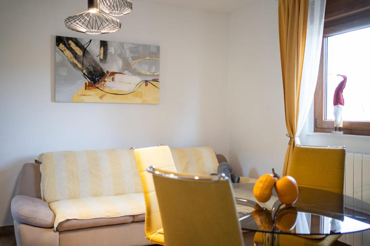 House Malkoc Apartment Saborsko Luaran gambar