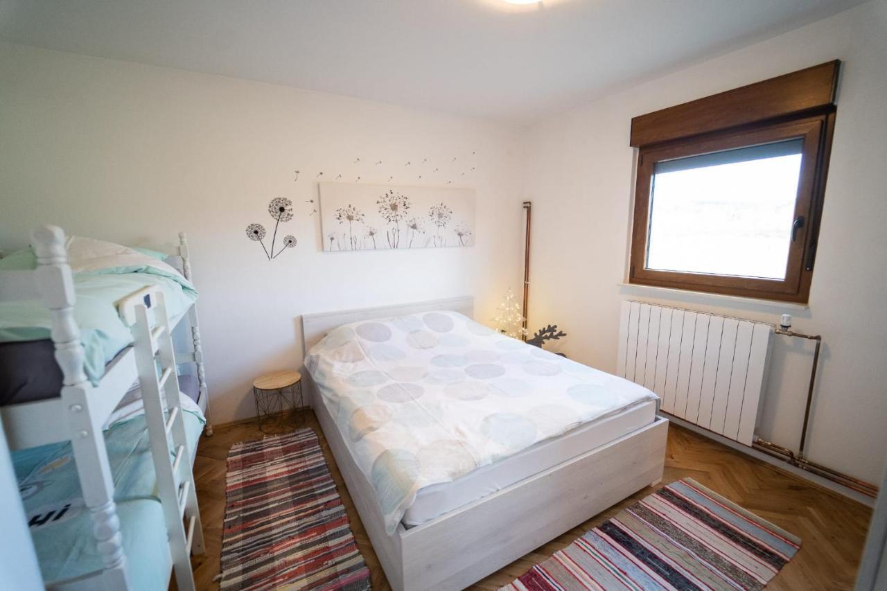 House Malkoc Apartment Saborsko Luaran gambar