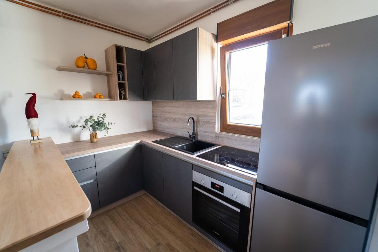 House Malkoc Apartment Saborsko Luaran gambar
