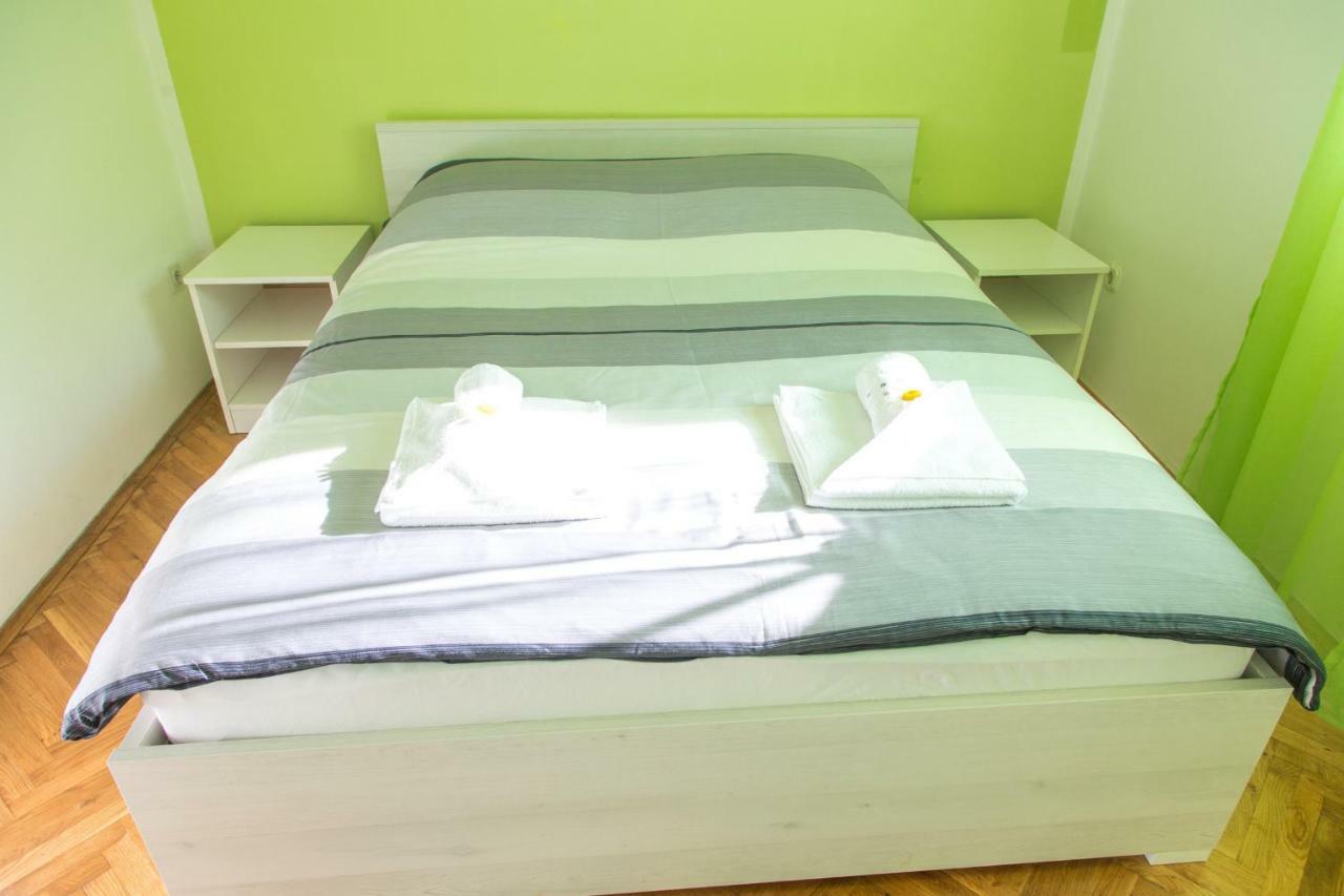 House Malkoc Apartment Saborsko Luaran gambar