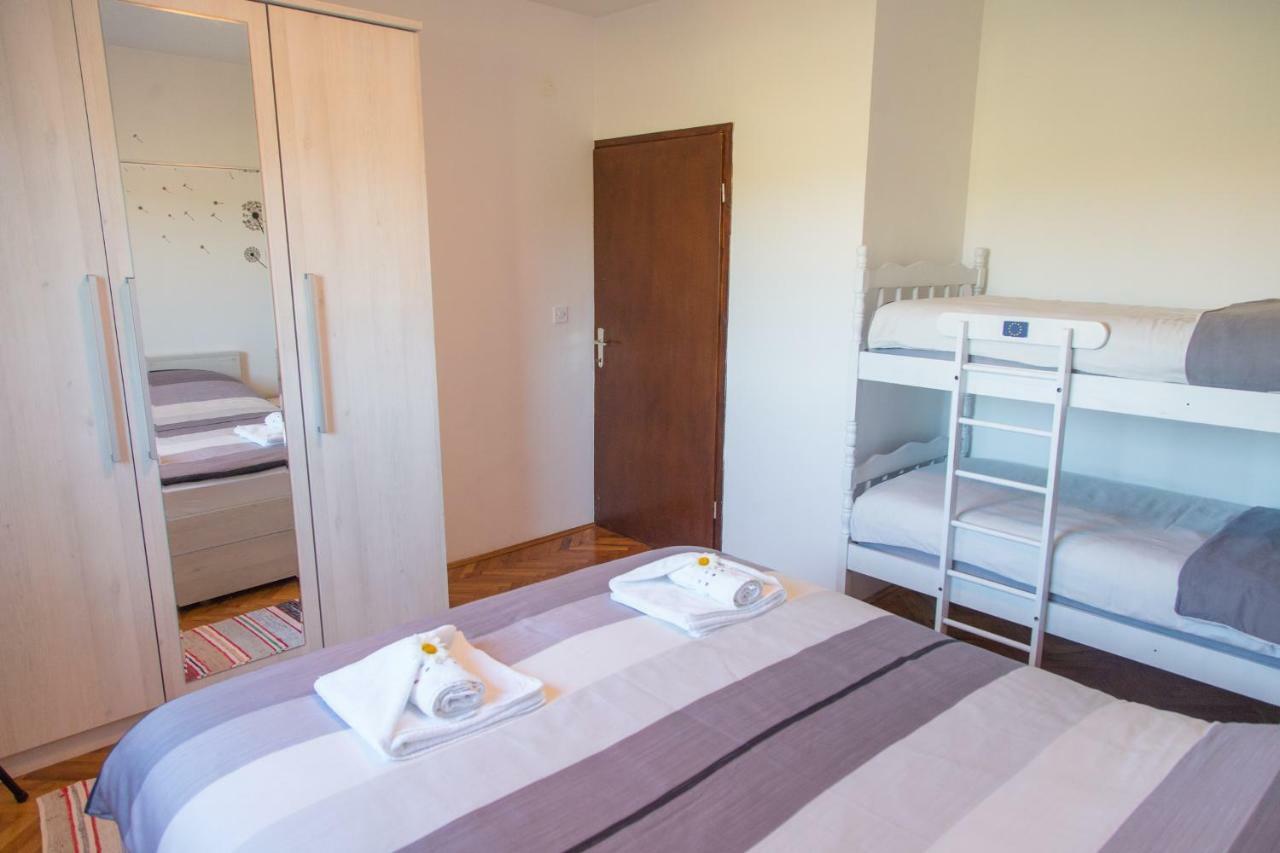 House Malkoc Apartment Saborsko Luaran gambar